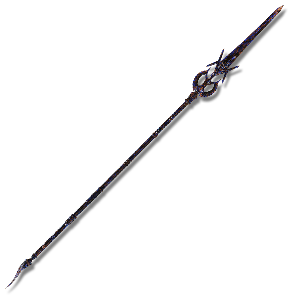 rotten crystal spear 2