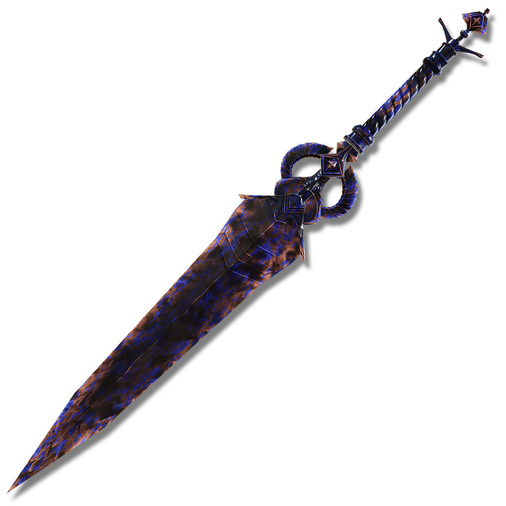 rotten crystal sword 2