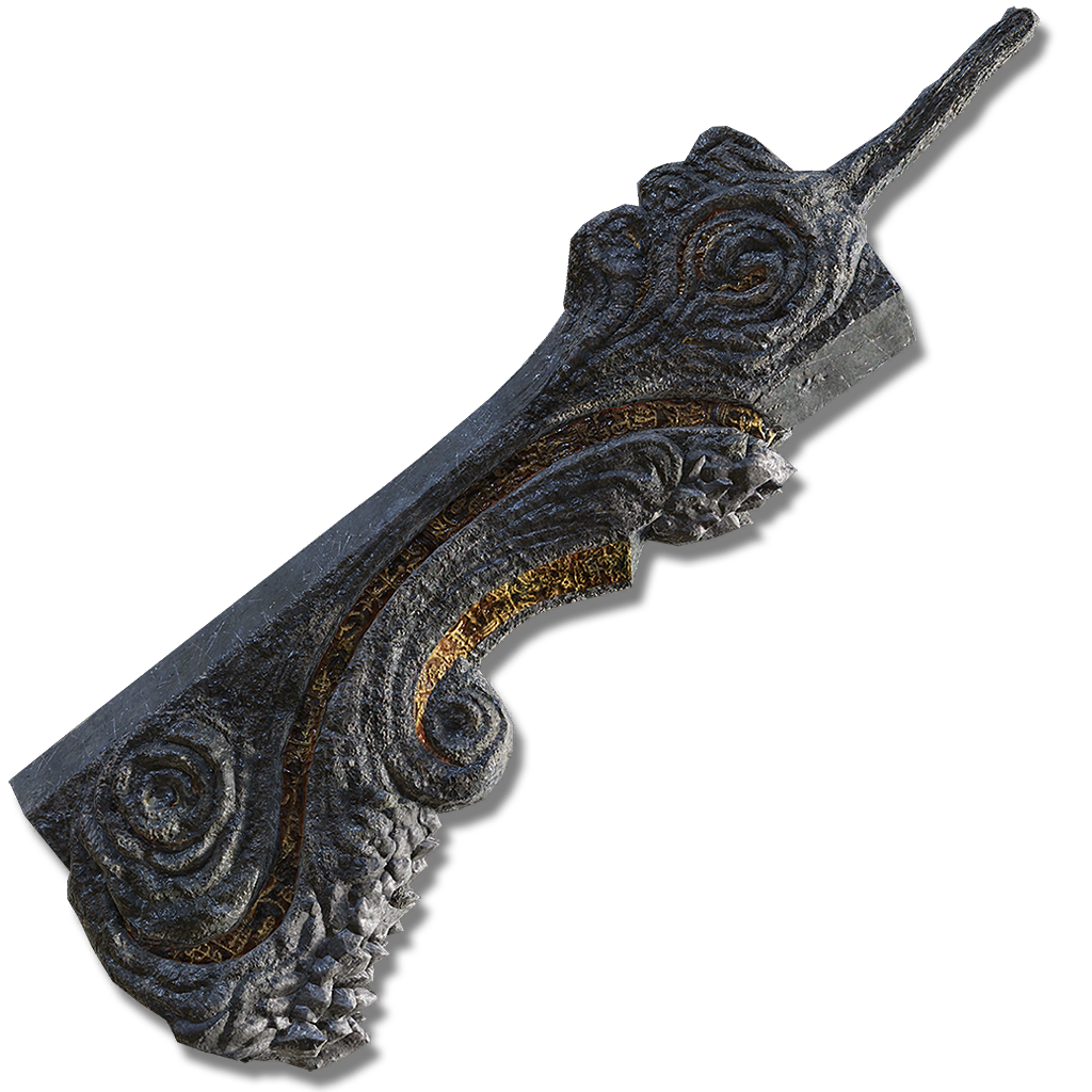 ruins greatsword 2