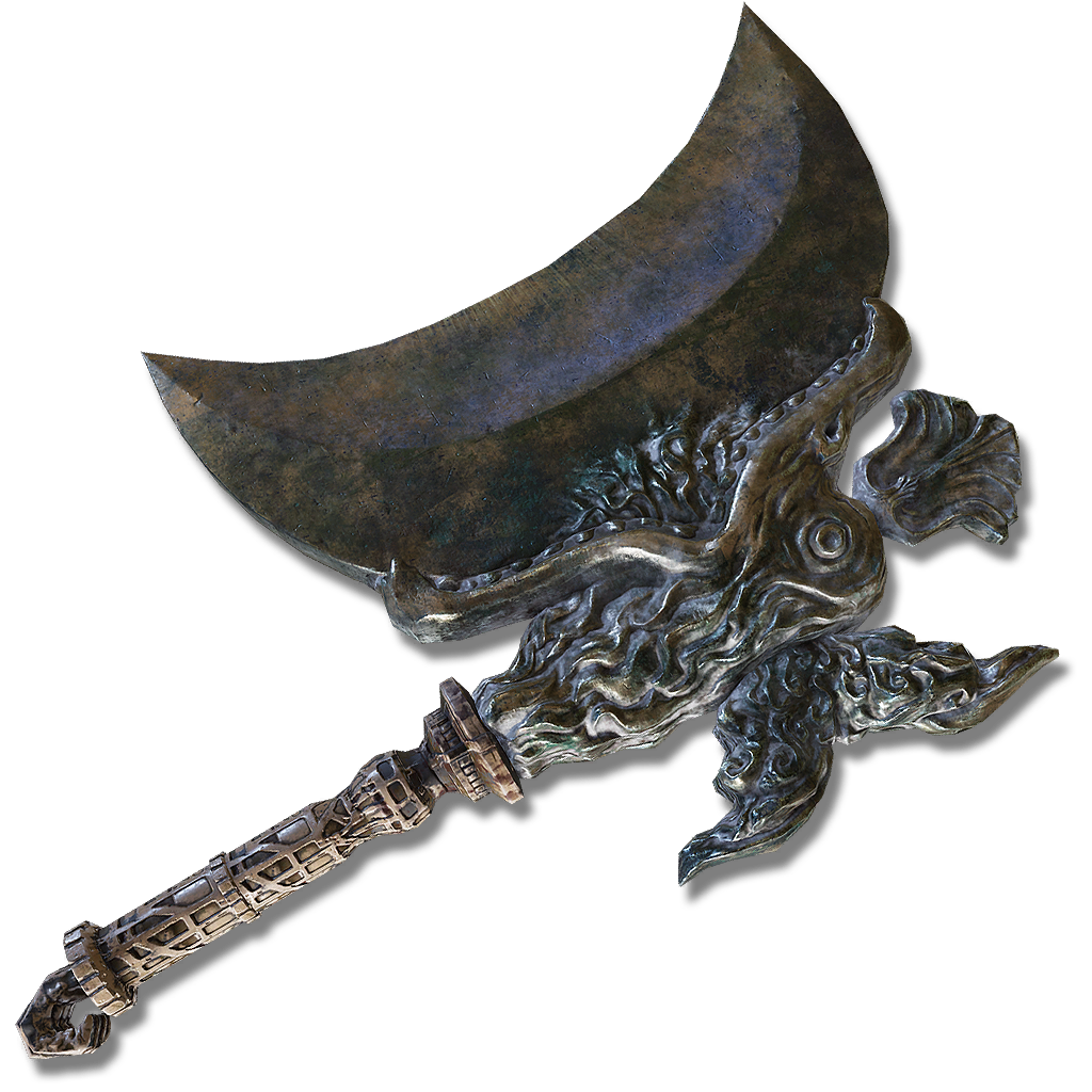sacrificial axe 2