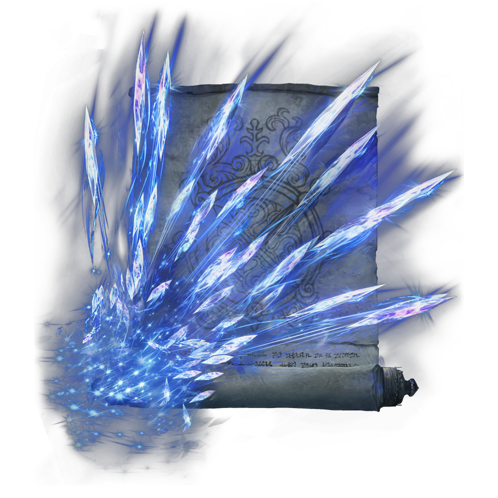 shattering crystal 2