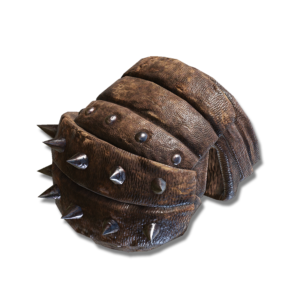 spiked caestus 2