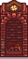 stardew valley elegant fireplace