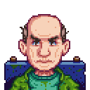 stardew valley george
