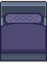 stardew valley modern double bed