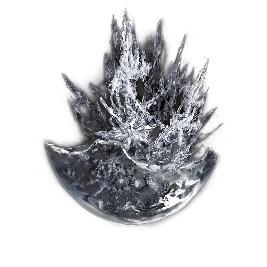 thorny cracked tear 4