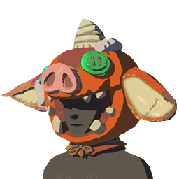 Every Creature Mask, In Zelda: Tears Of The Kingdom, Ranked
