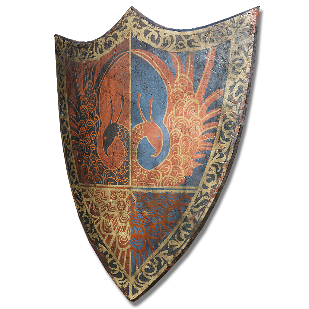 twinbird kite shield 2