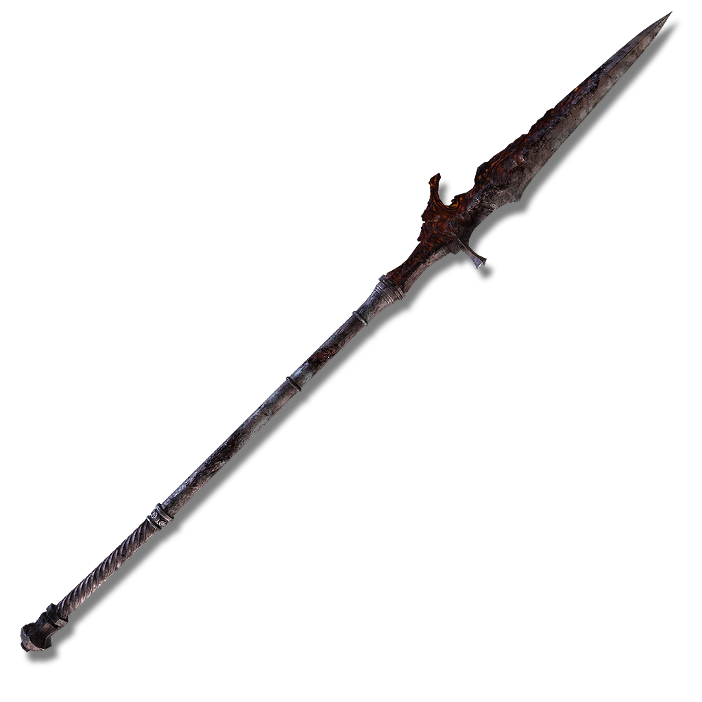 vykes war spear 2