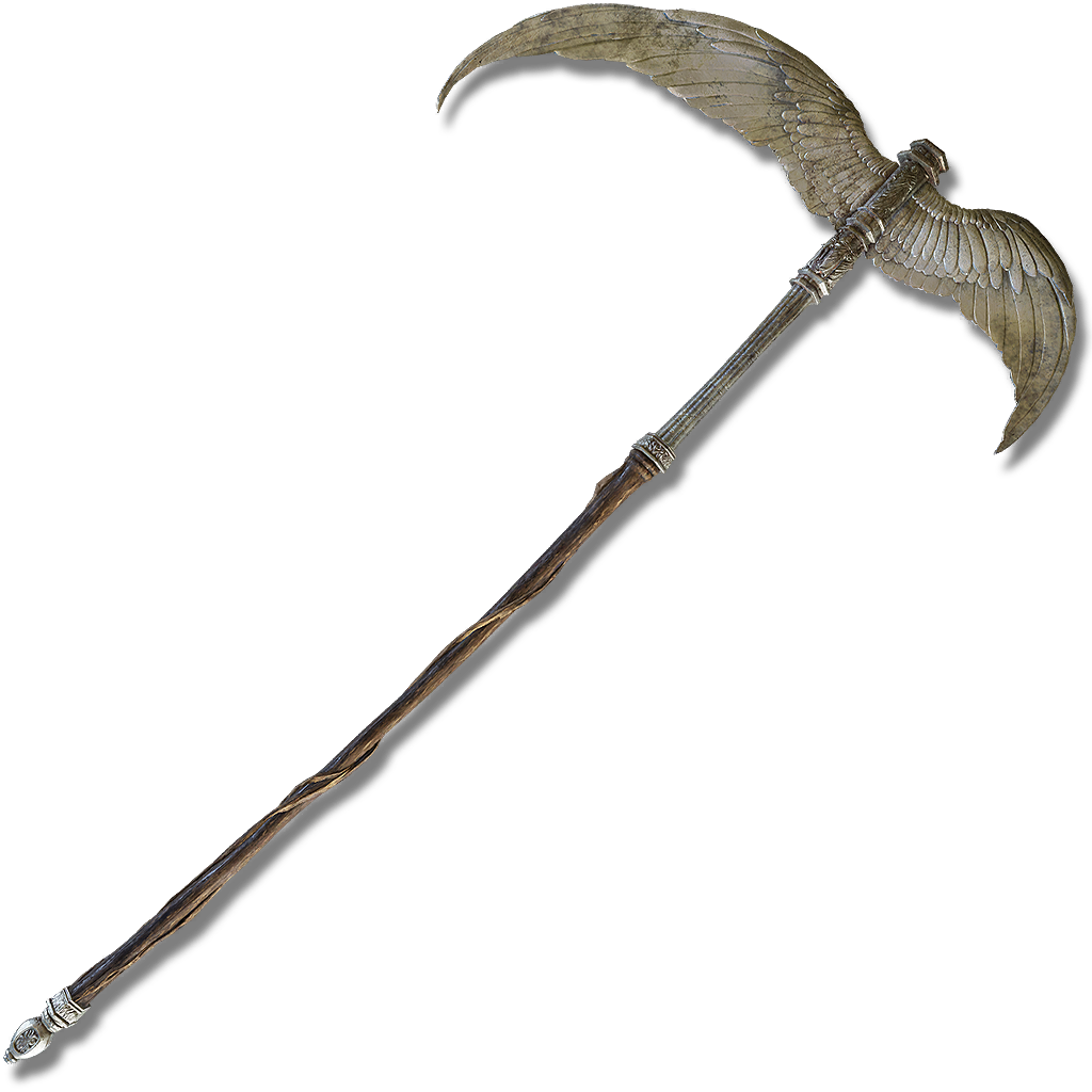 winged scythe 2