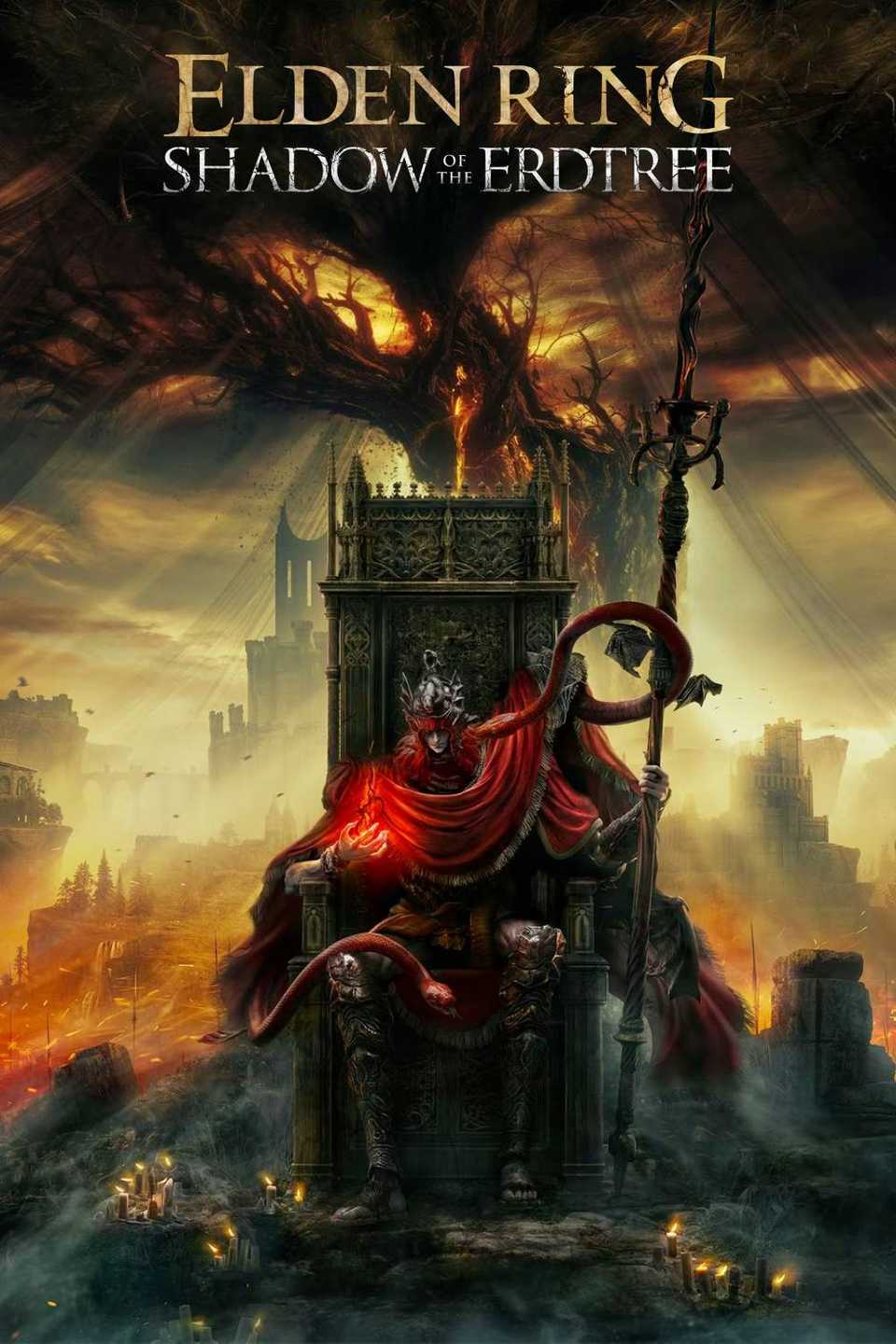 Elden Ring: Shadow Of The Erdtree Update 1.14 Makes Consort Radahn Easier