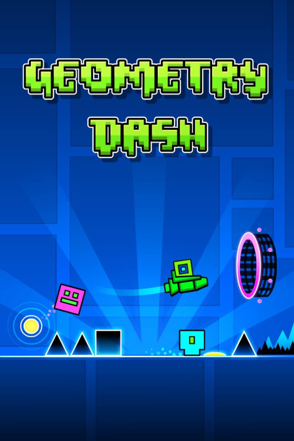 Geometry Dash | TheGamer