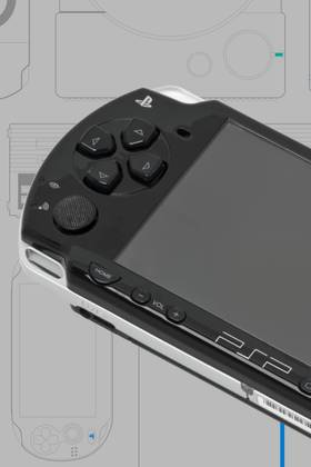 PlayStation Portable Tag Page Cover Art