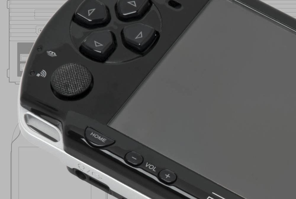 PlayStation Portable | TheGamer
