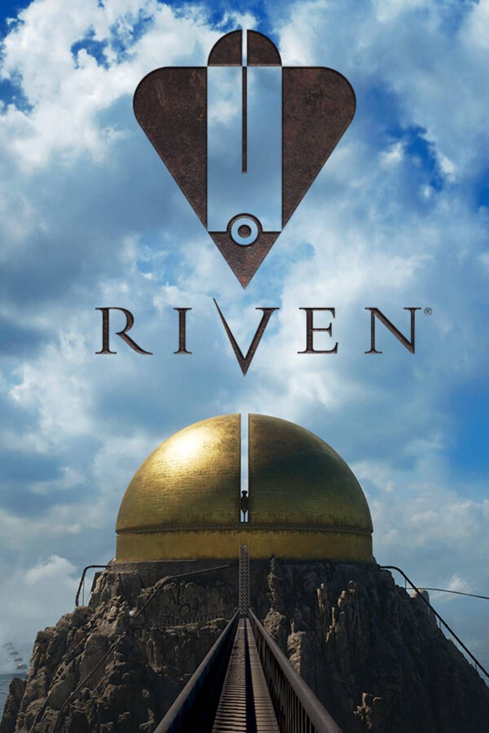 I Nearly Burned Down My Apartment Playing Riven In VR