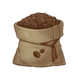 genshin coffee beans