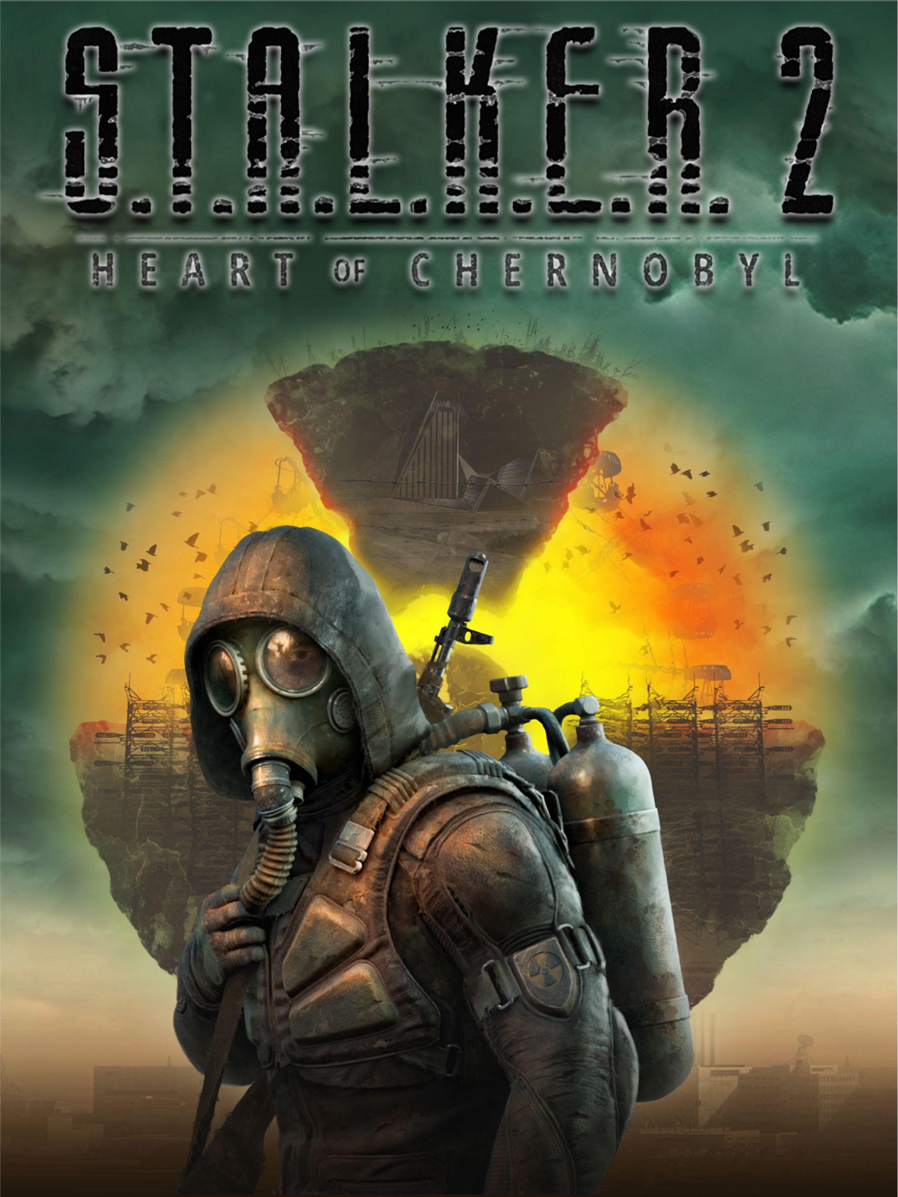 S.T.A.L.K.E.R. 2 cover