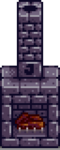 stardew valley joja fireplace