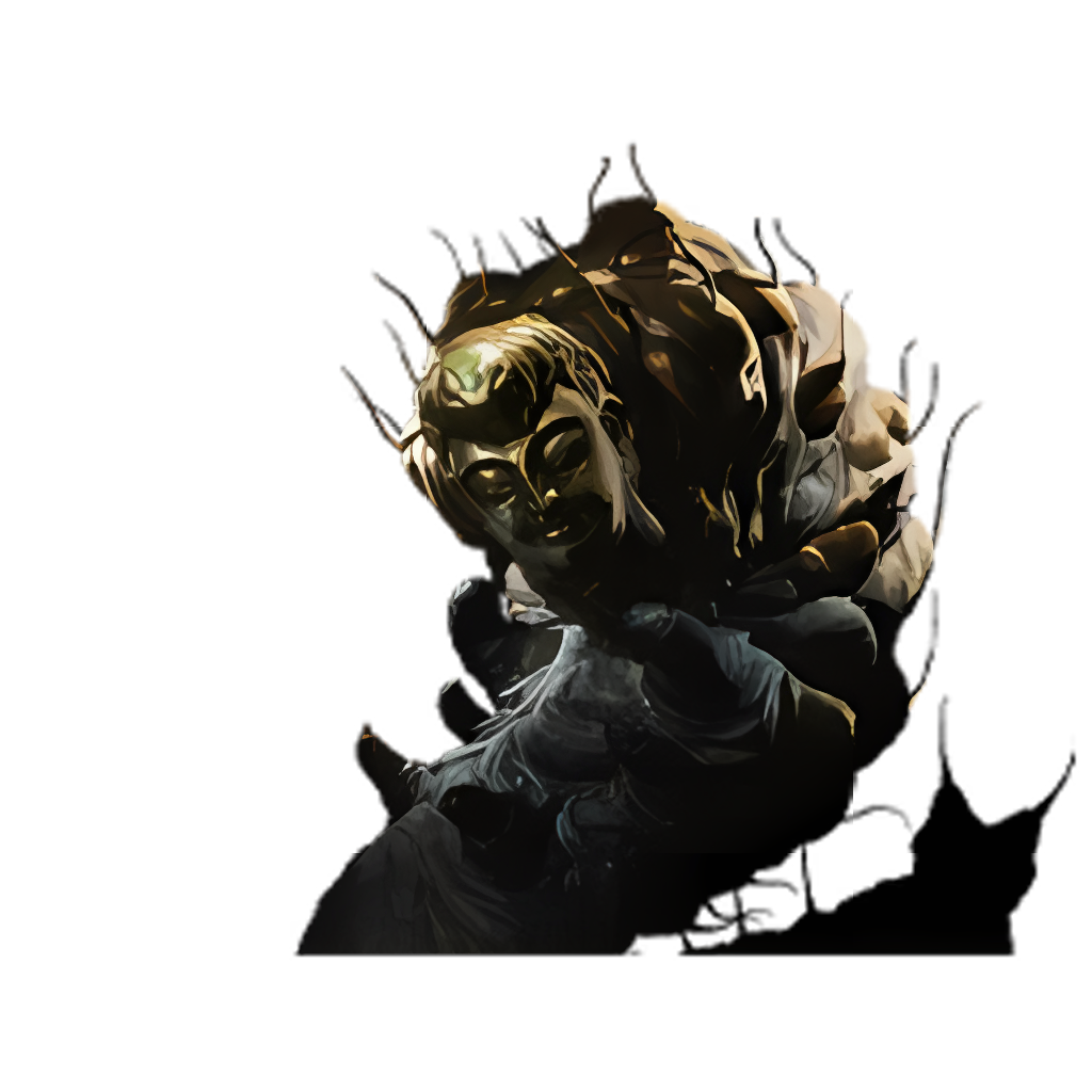black myth wukong elder amourworm
