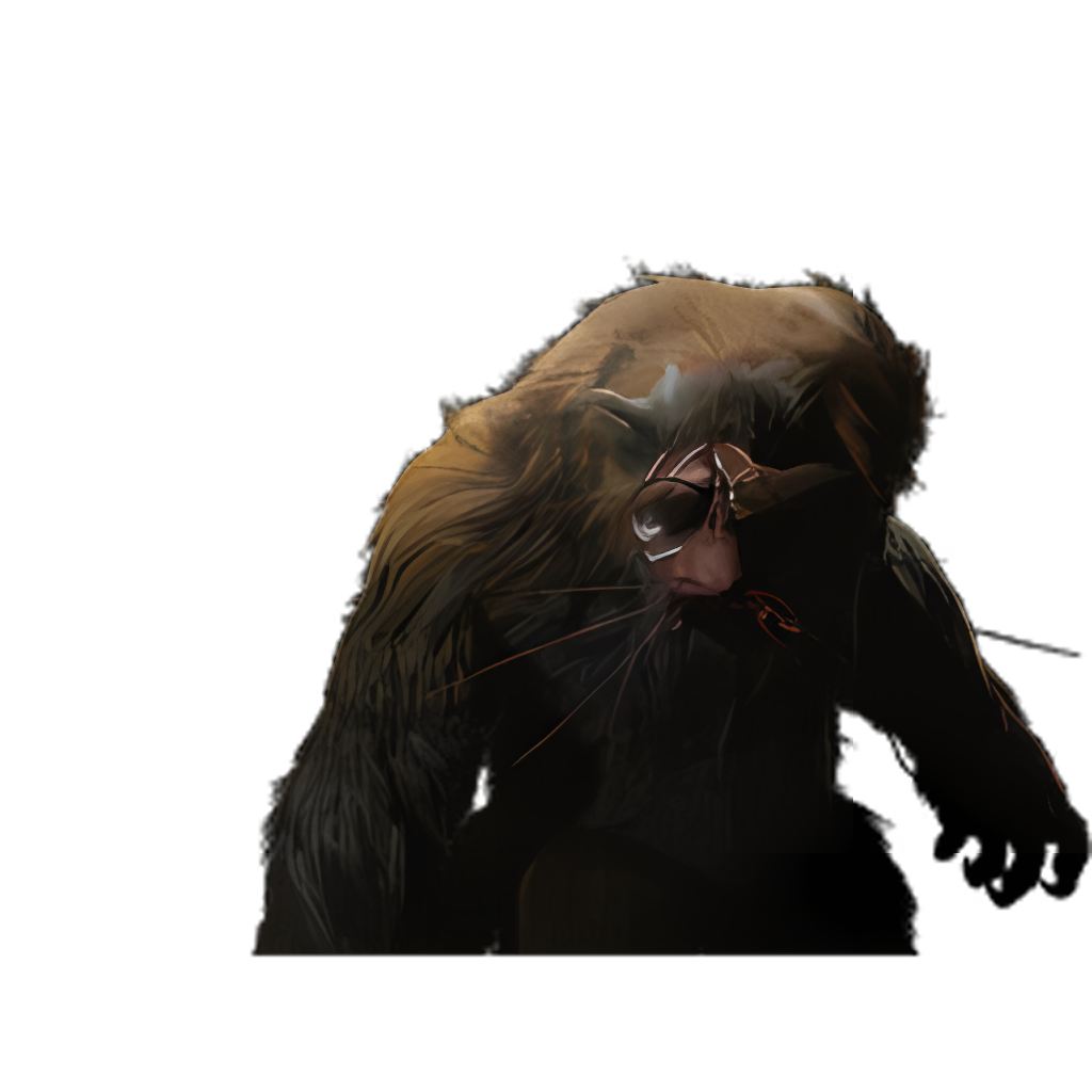 black myth wukong mad tiger