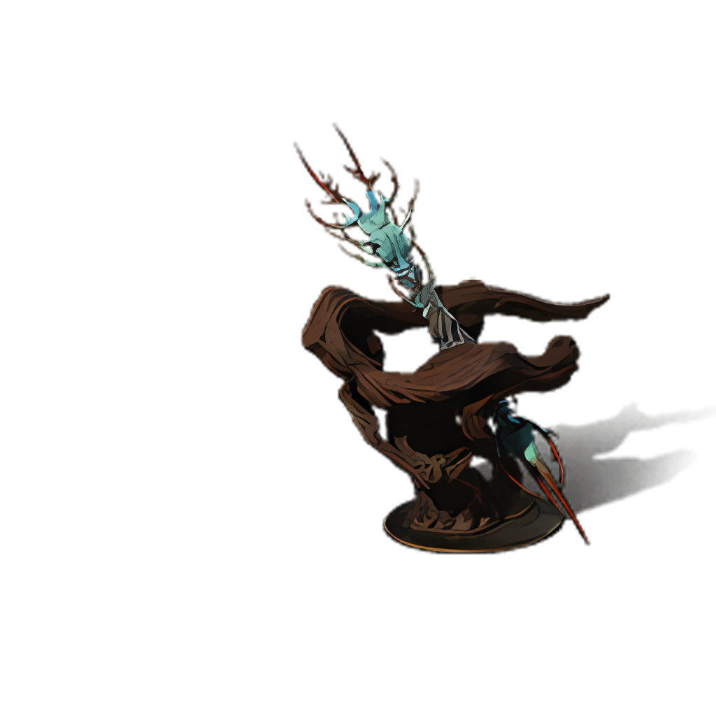 black myth wukong sky piercing horn