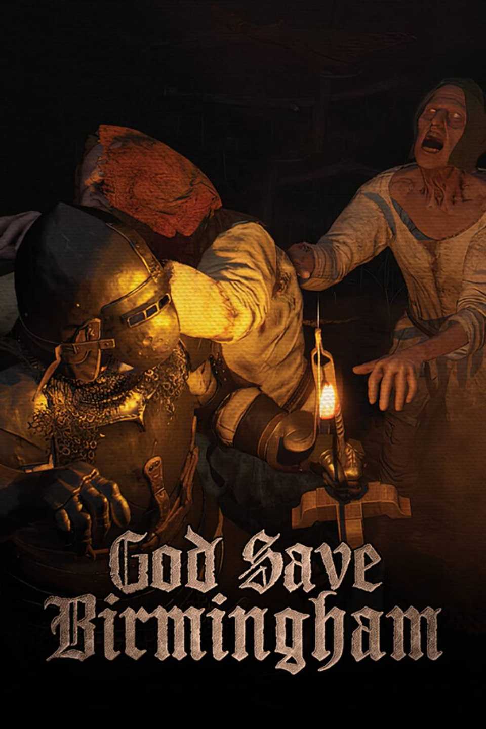 God Saves Birmingham Preview Ye Olde Survival Horror