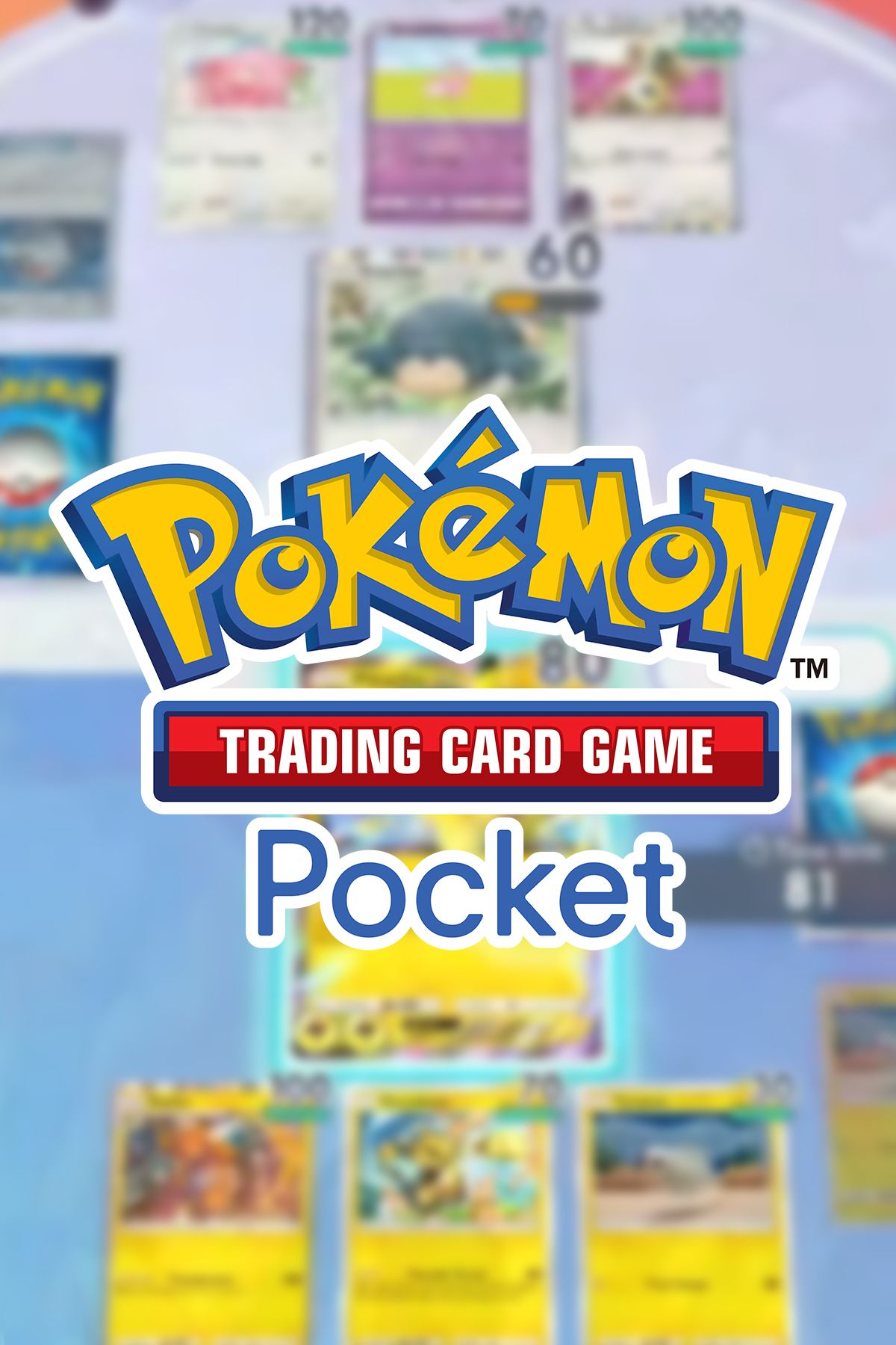 Pokemon Trading Card Game Pocket