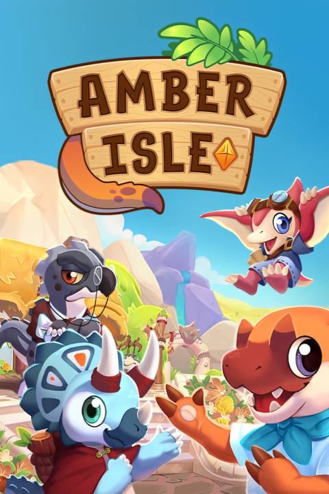 Amber Isle | TheGamer