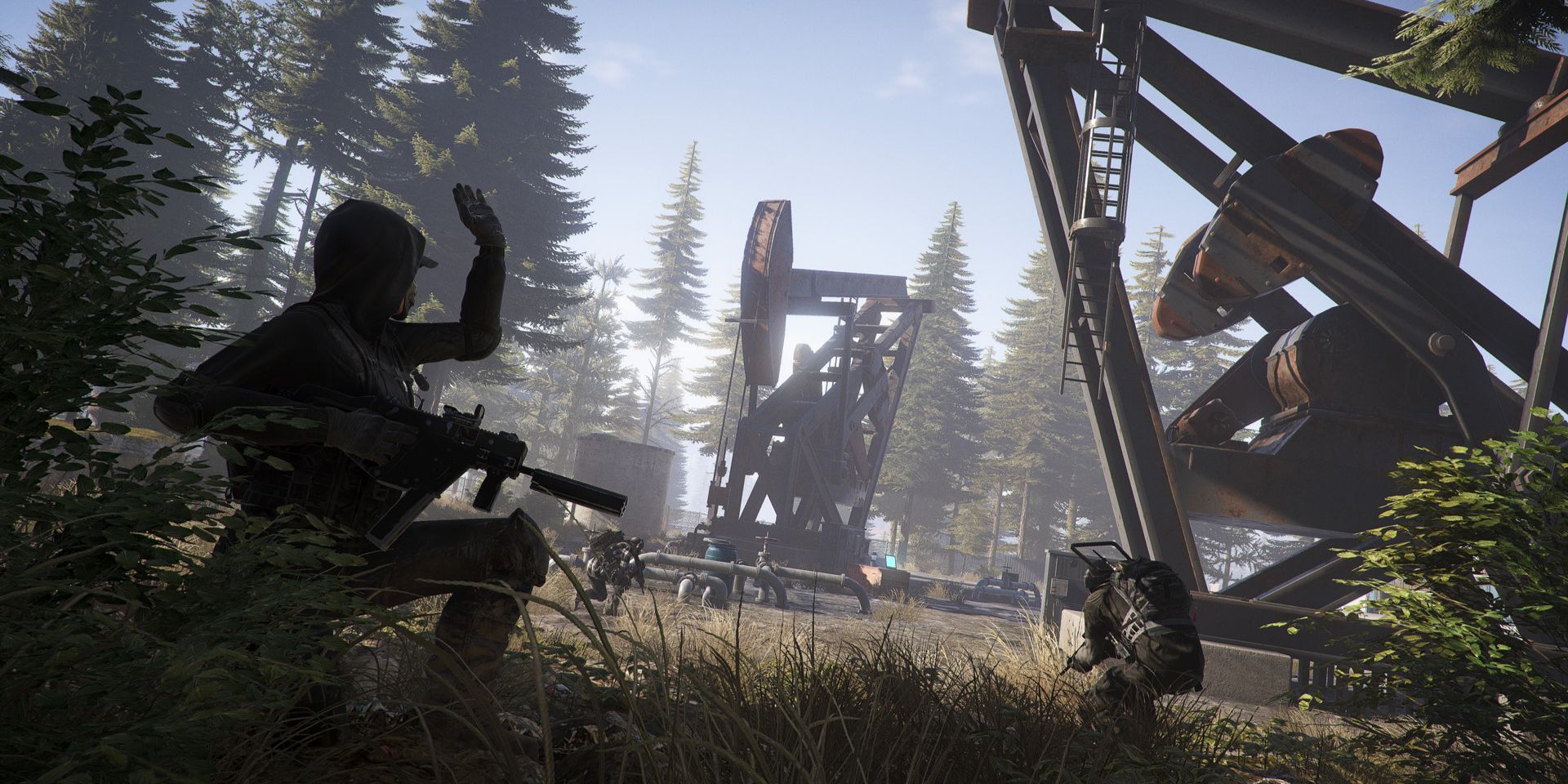 Best Games With Enemy AI That Learns From You