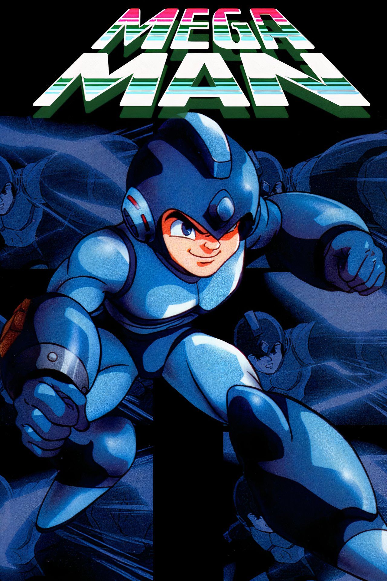 Imagem do jogo Mega Man.
