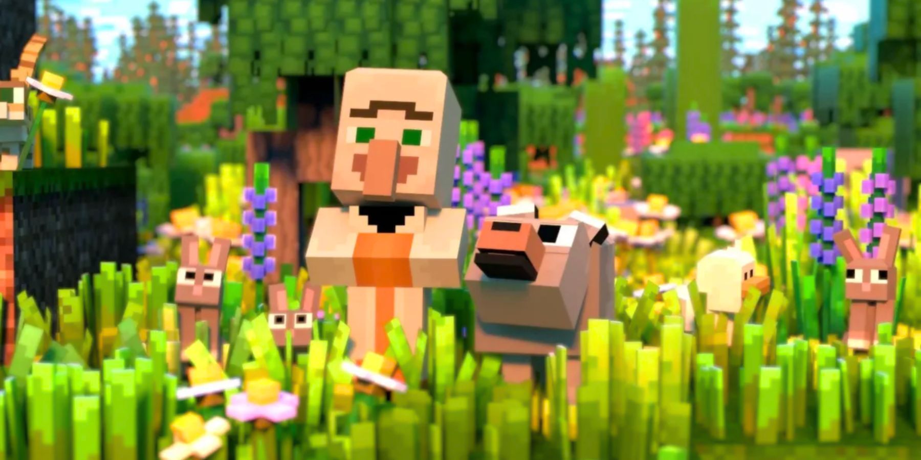Minecraft's Newly Released Triple Bundle Gets You The Base Game For Free