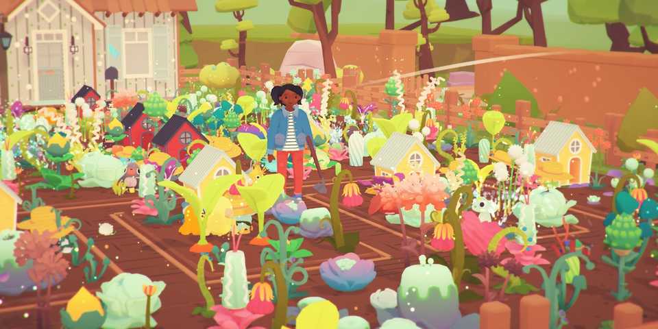 Ooblets Love Animals? These Farming Games Let You Raise And Care For Them