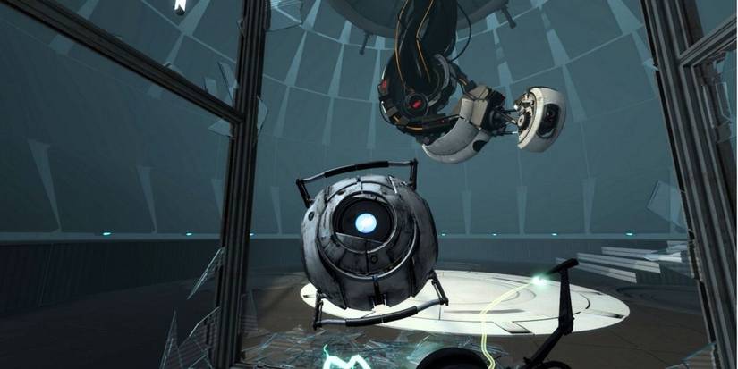 Video Games Where It's The Hero Who Ruins Everything