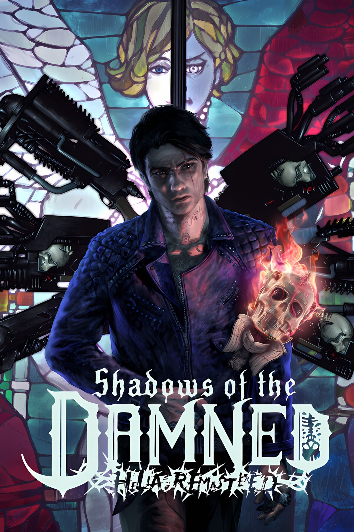 Shadows Of The Damned: Hella Remastered Review