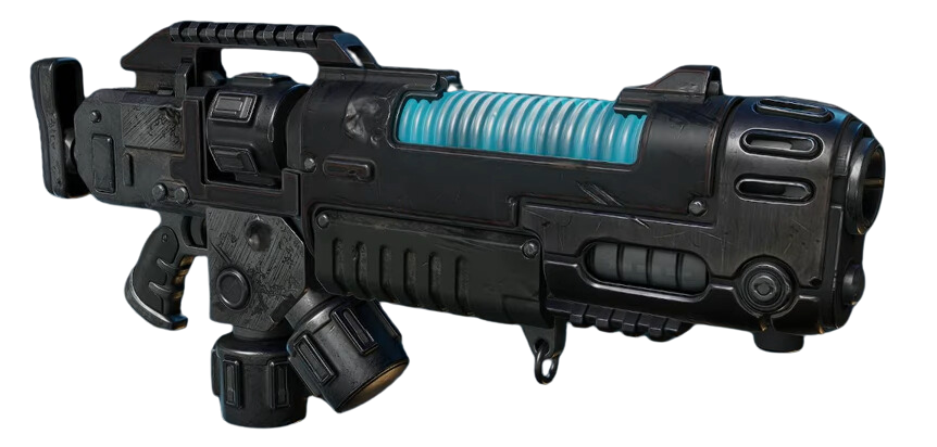 space marine 2 plasma incinerator standard issue