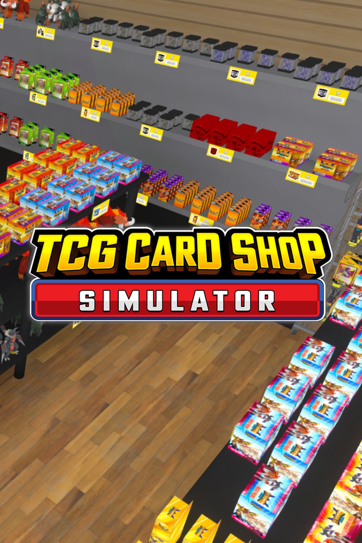 TCG Card Shop Simulator | TheGamer