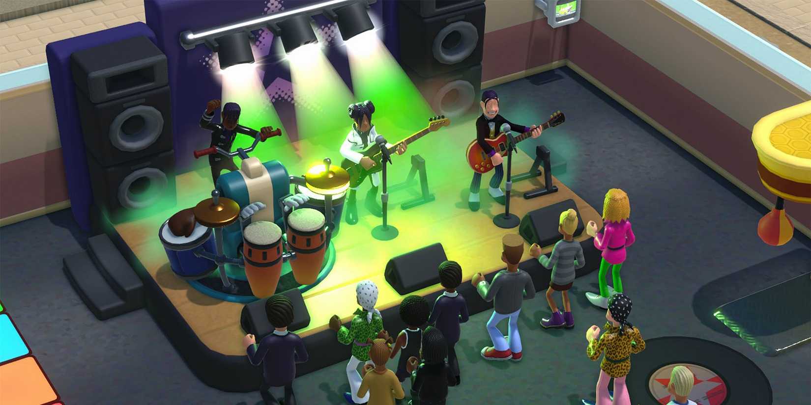 The Best Two-Point Management Game, Ranked