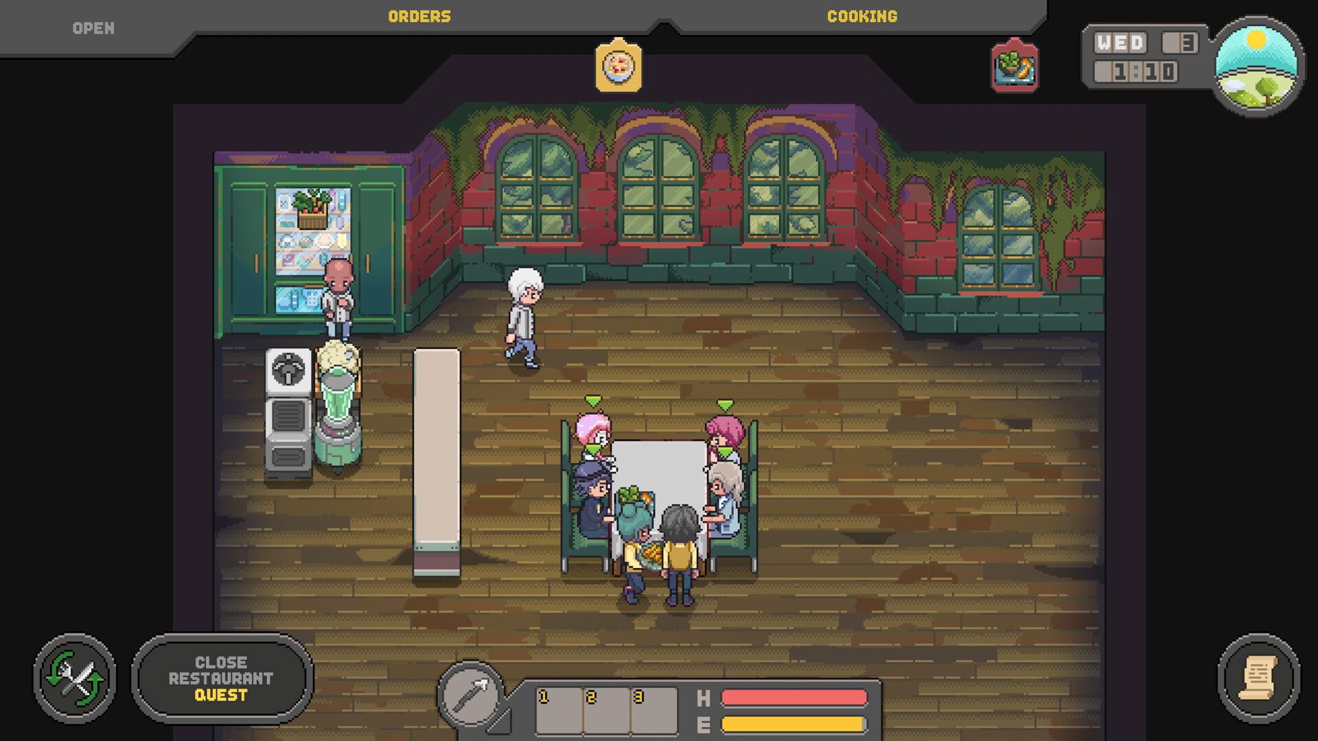 Chef RPG | TheGamer