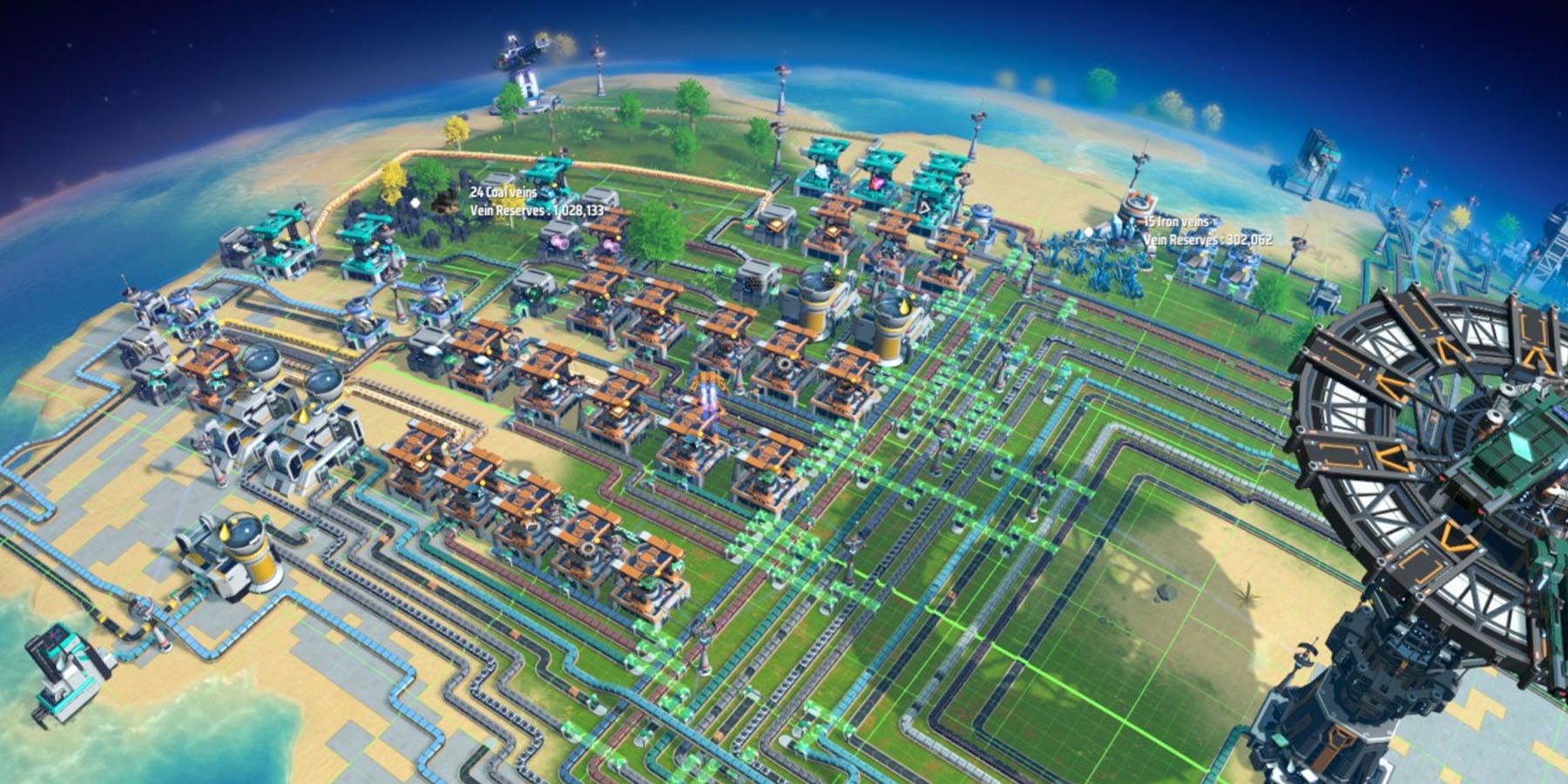 Factory Automation Games Ranked Their Potential For Conveyor Belt Spaghetti