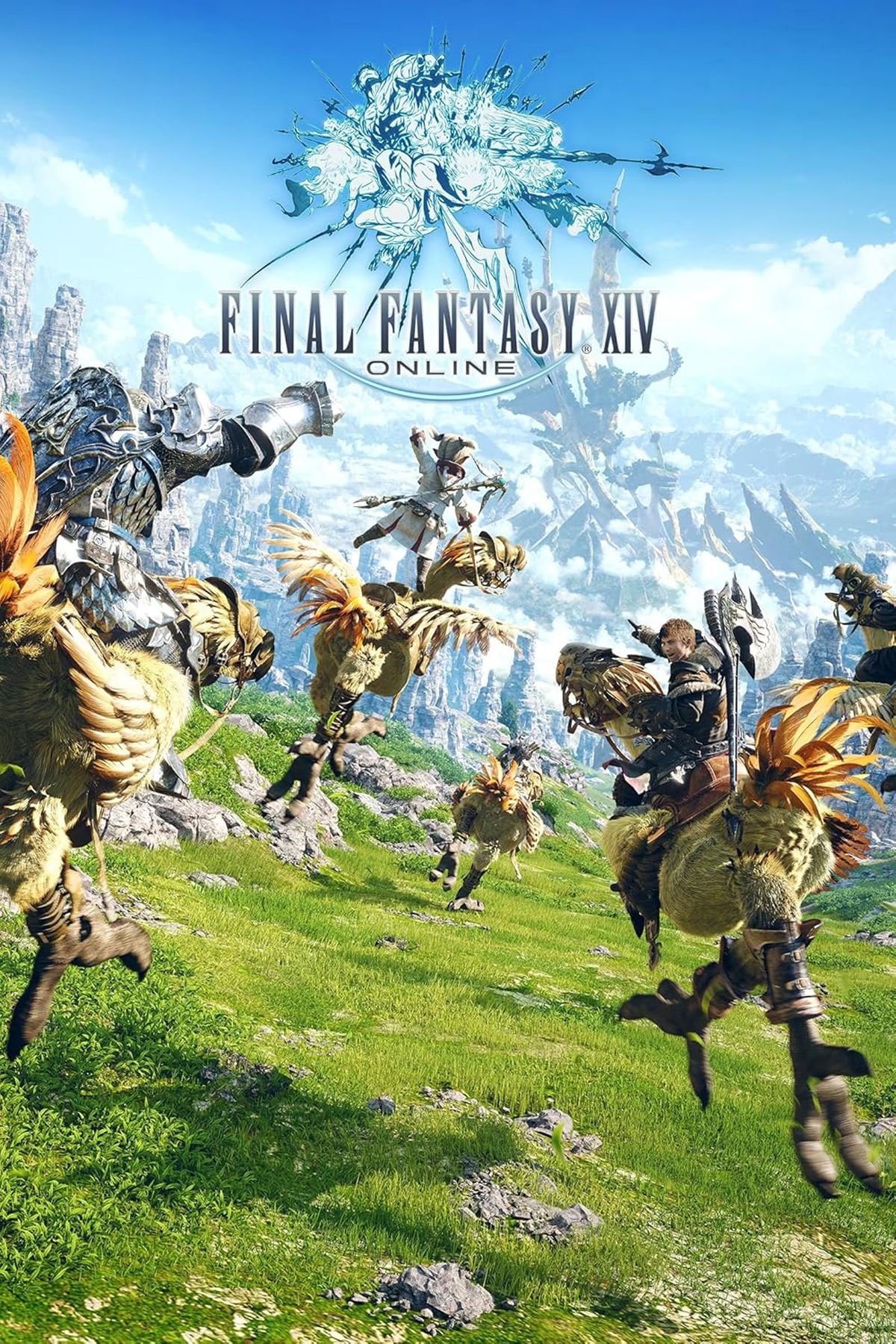 Final Fantasy 14