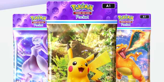 PSA: Turn Your Booster Packs Around In Pokemon TCG Pocket PSA: Turn Your Booster Packs Around In Pokemon TCG Pocket