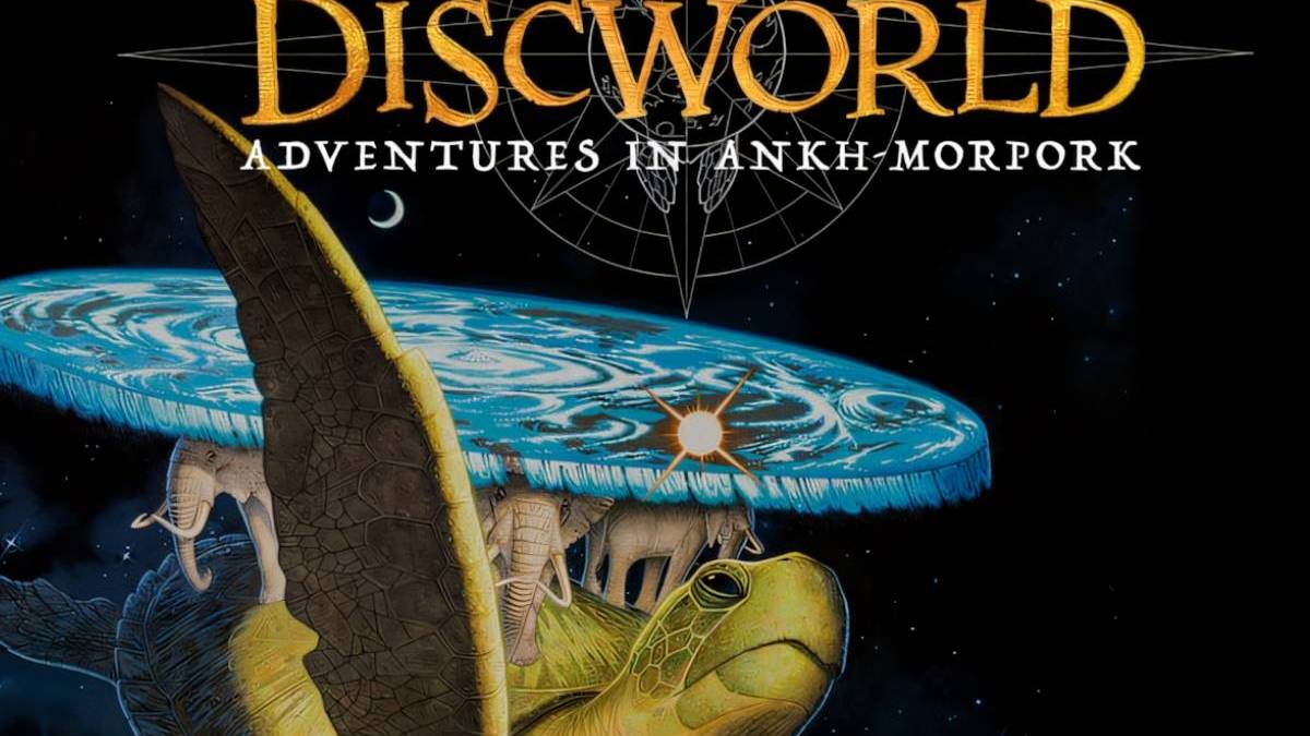 Terry Pratchett's Discworld: Adventures in Ankh-Morpork | TheGamer