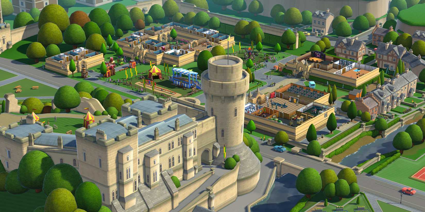 The Best Two-Point Management Game, Ranked