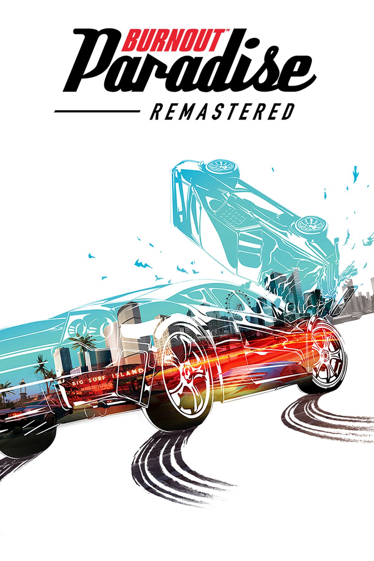Burnout Paradise