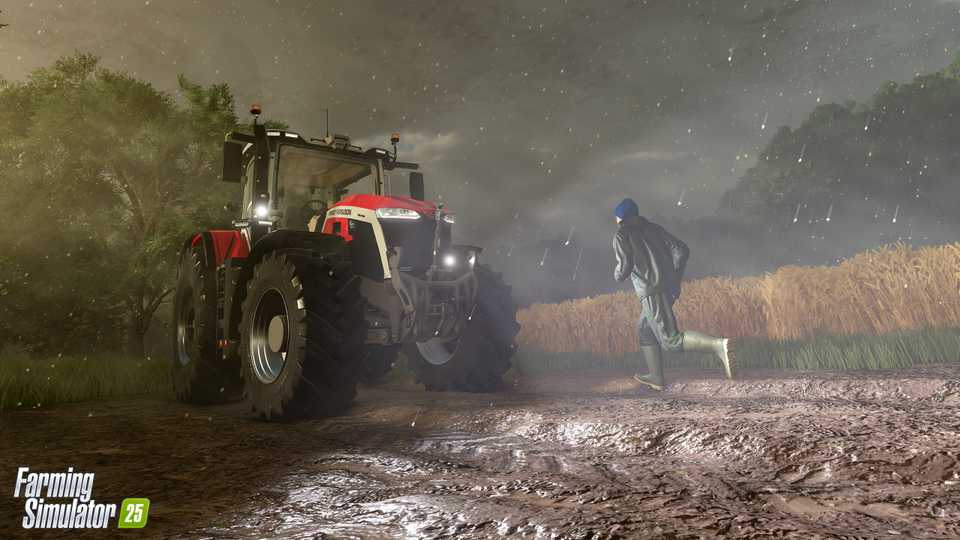 The Best Machinery To Get First In FS25
