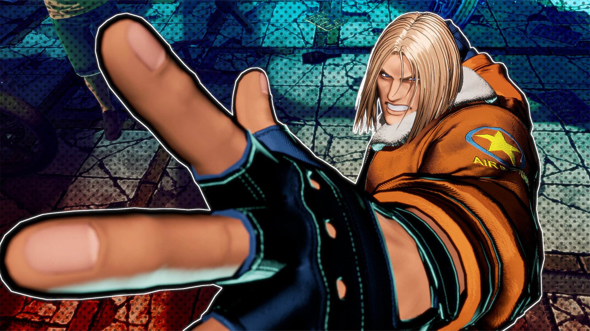 fatal fury city of the wolves press image 3