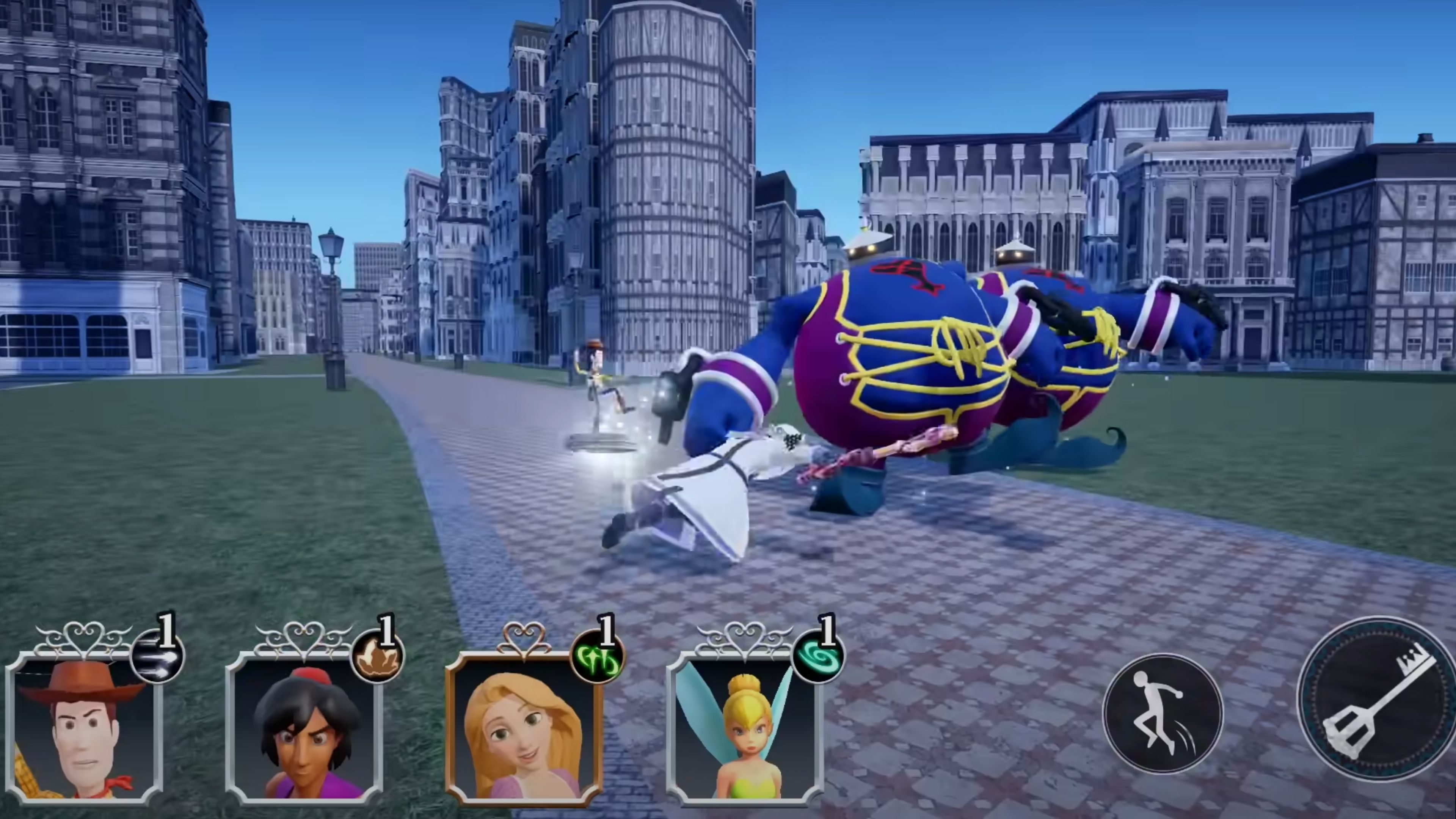 Missing Link's Scrapped Story Shouldn't Be Forced Into Kingdom Hearts 4