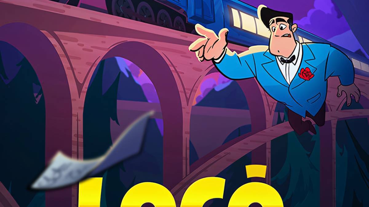 Loco Motive | TheGamer