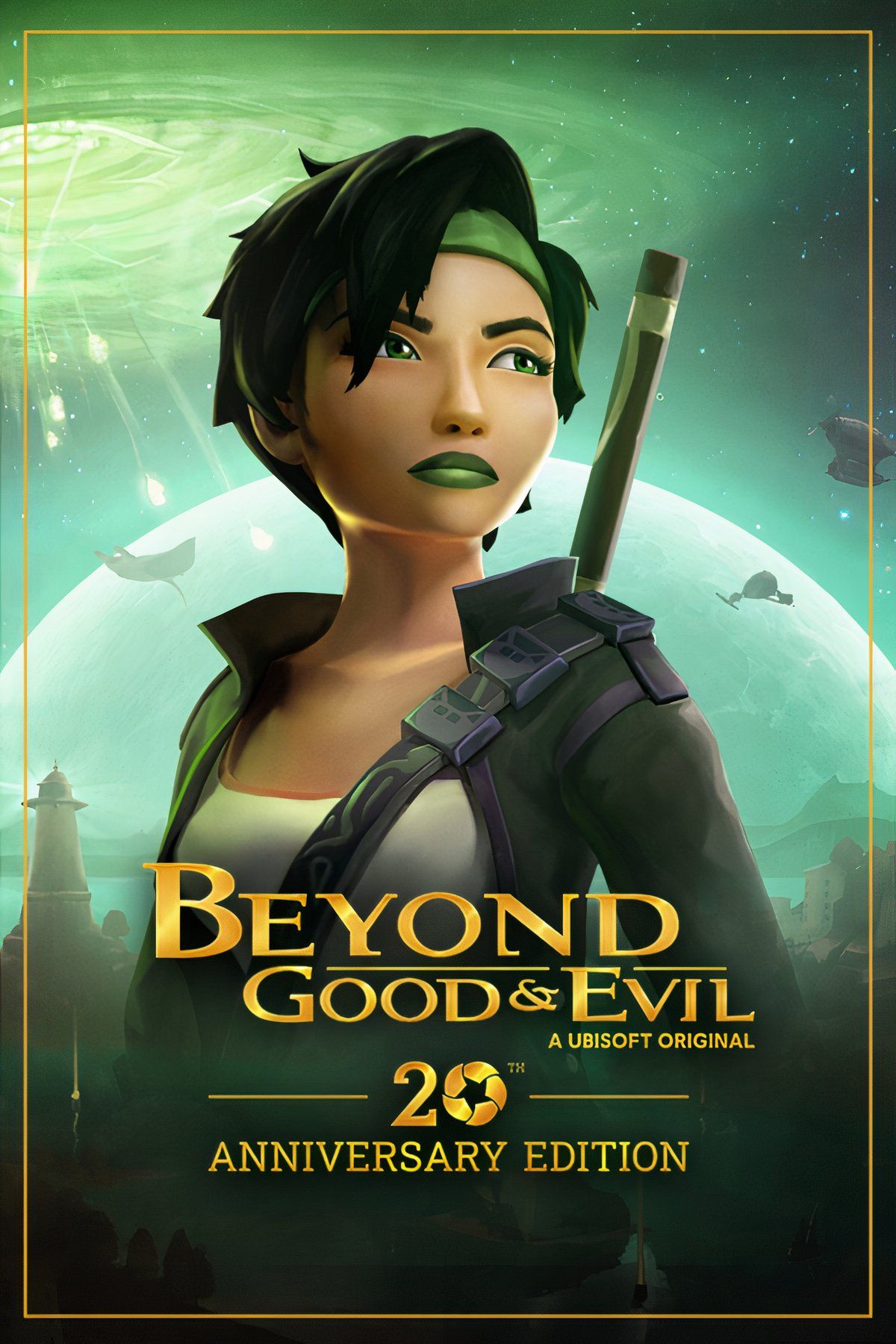Beyond Good &amp; Evil - 20th Anniversary Edition