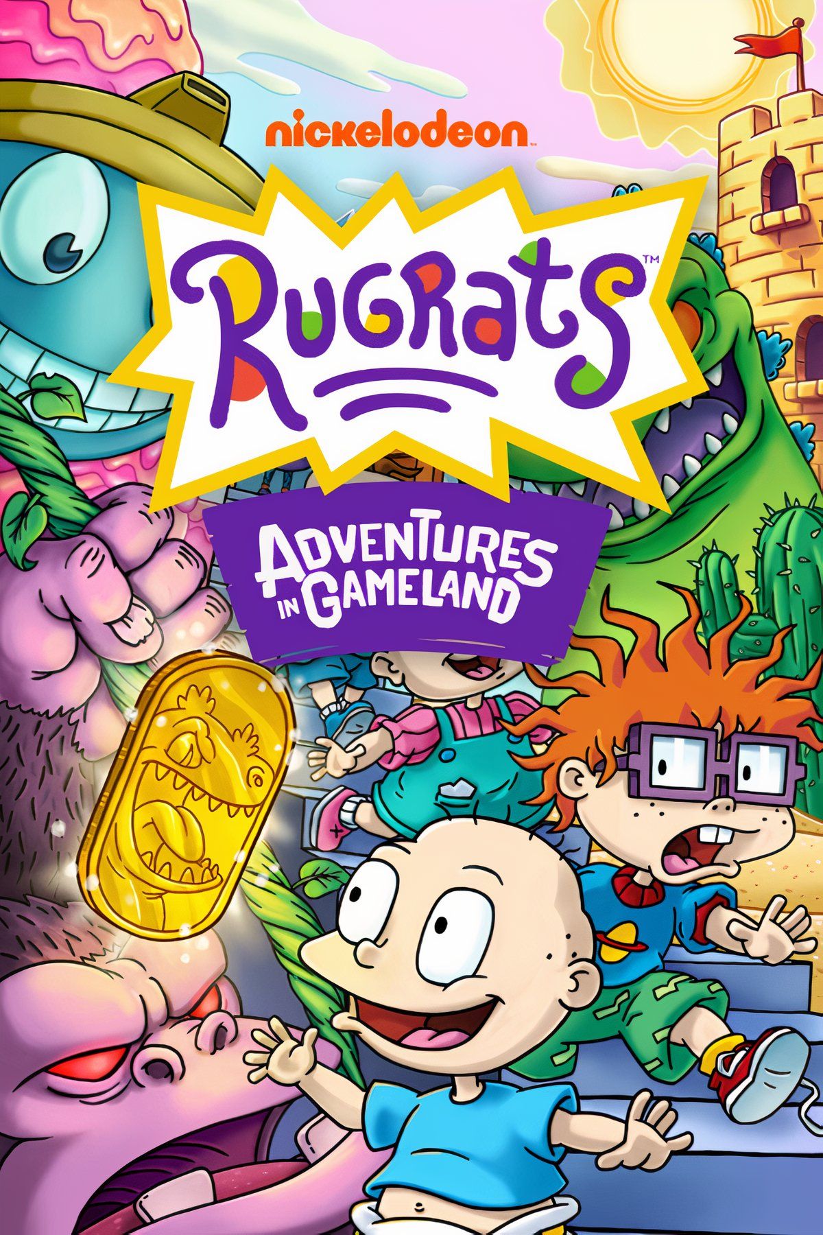 Rugrats: Adventures in Gameland